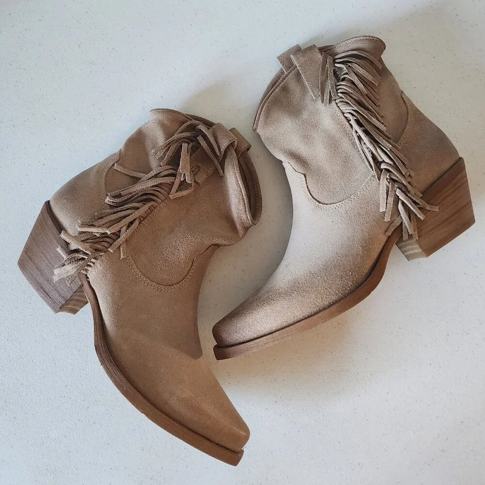 Sundance Western Bootie "NEW" - Picture 8 of 16